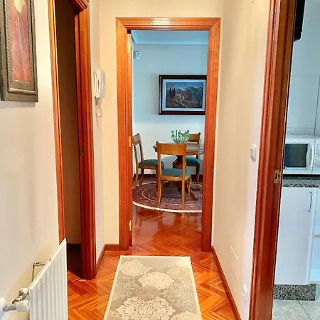Apartment La Casa De Tere A Coruña